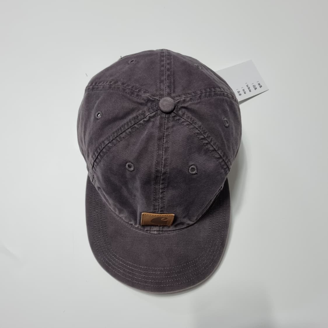 칼하트 볼캡 상품이미지3