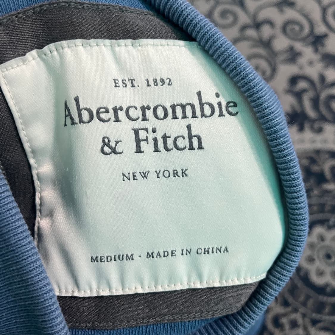M 아베크롬비 니트 집업/W2692 상품이미지4