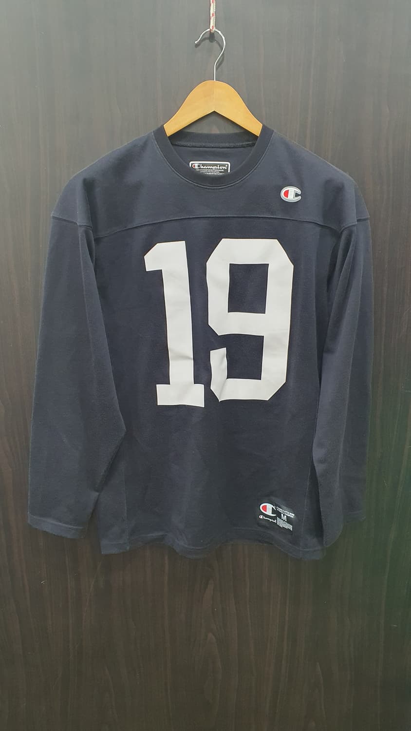 챔피온 리얼 럭비 긴팔 져지 상품이미지1