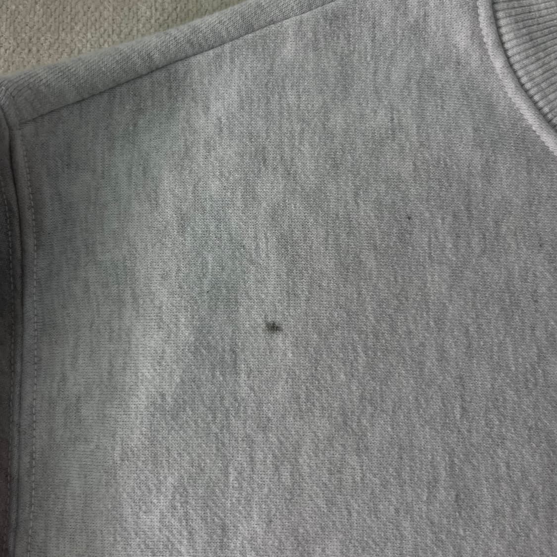 105 스투시 8볼 애쉬페더 맨투맨 상품이미지6