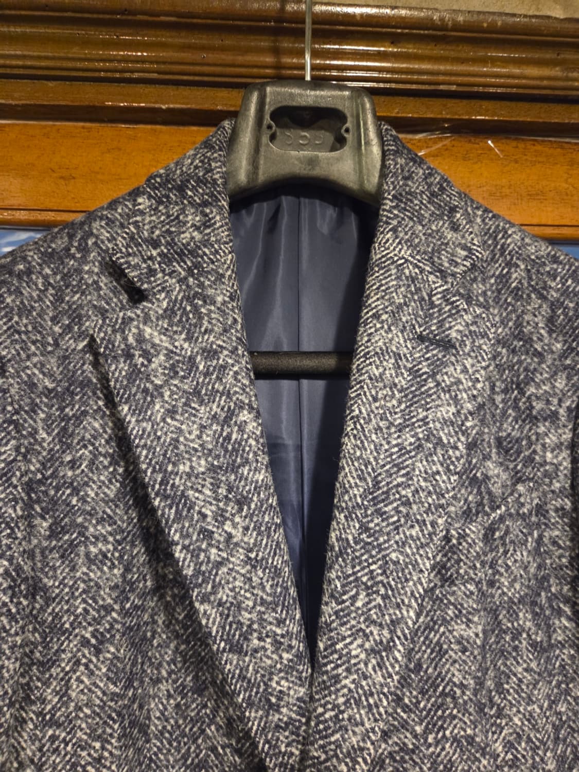 갤럭시 알파카 체스터필드코크 상품이미지7