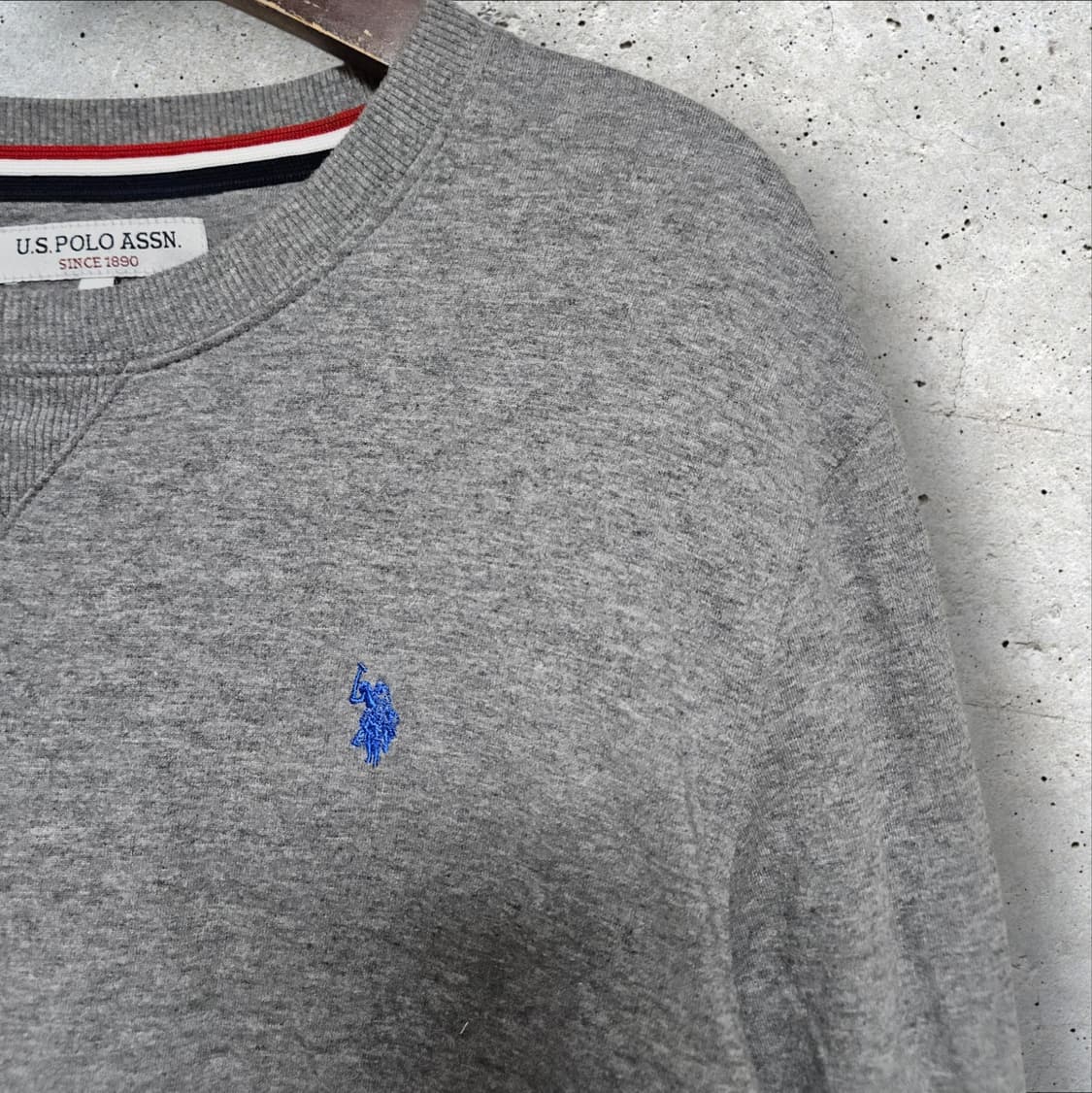 폴로 아센 맨투맨 (100/L) 상품이미지4