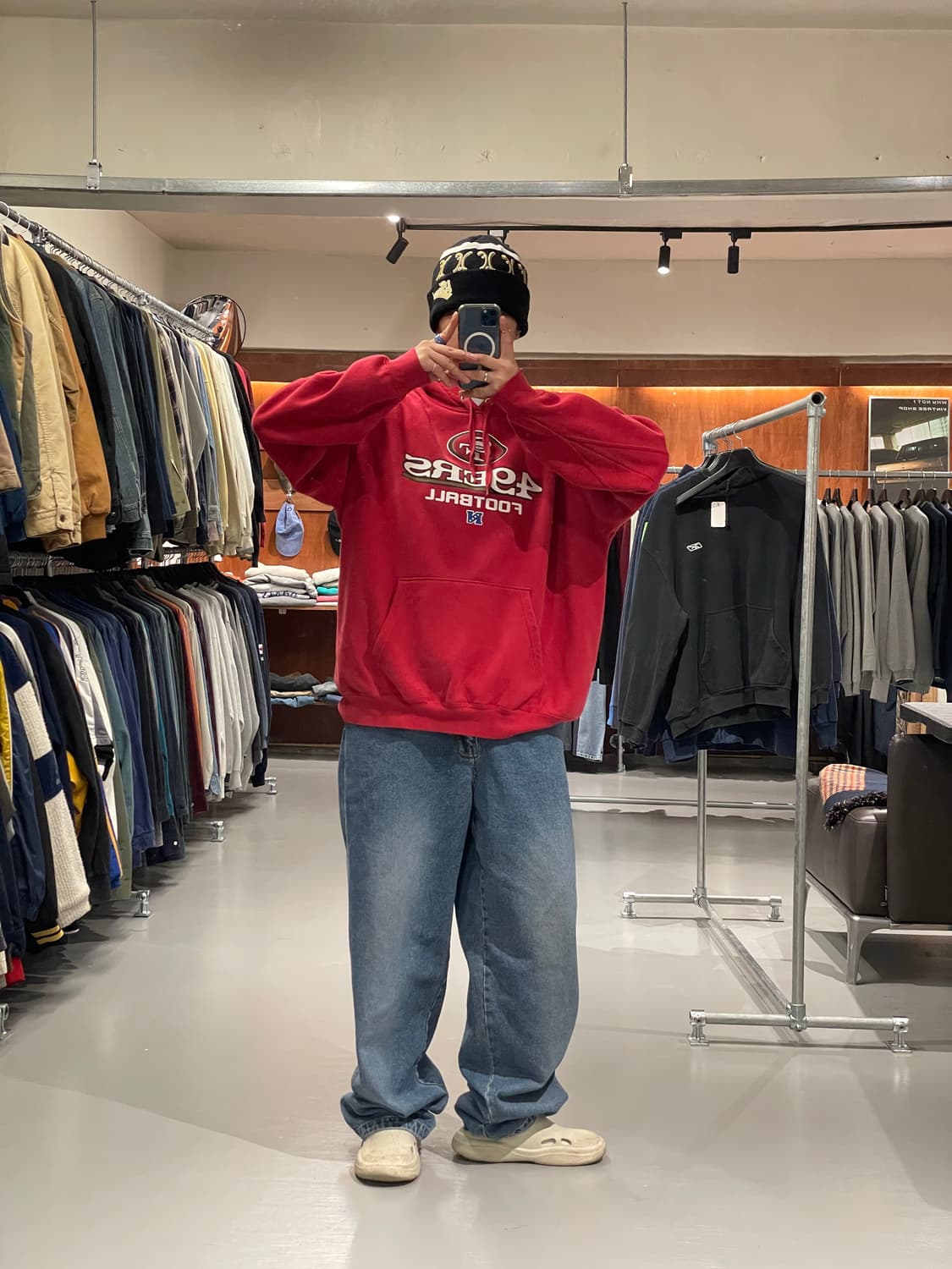 NFL 후드 티셔츠   상품이미지3