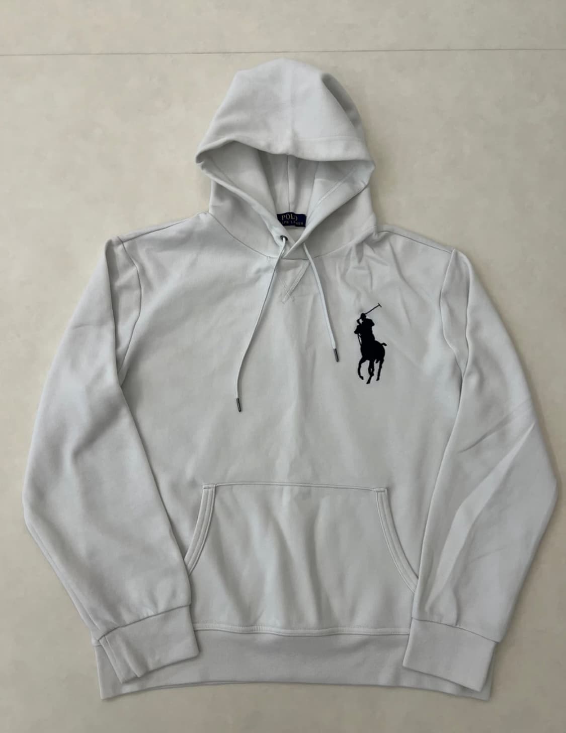 폴로 랄프로렌 빅포니 후드티 상품이미지1