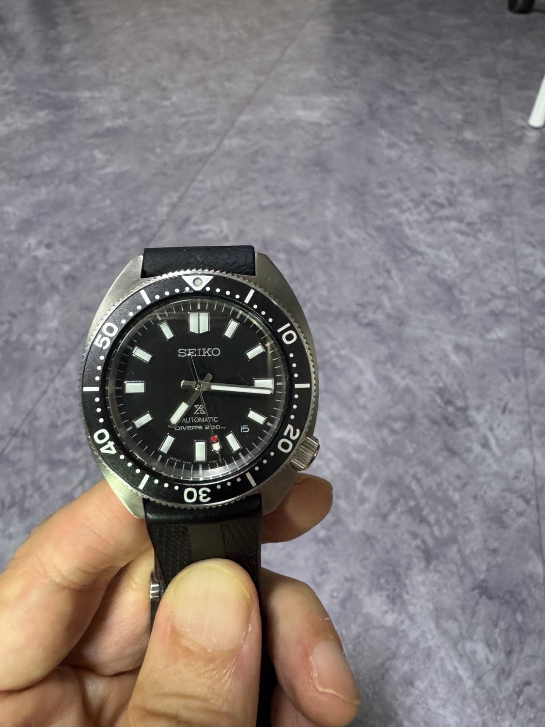 세이코 슬림터틀 spb317 상품이미지2