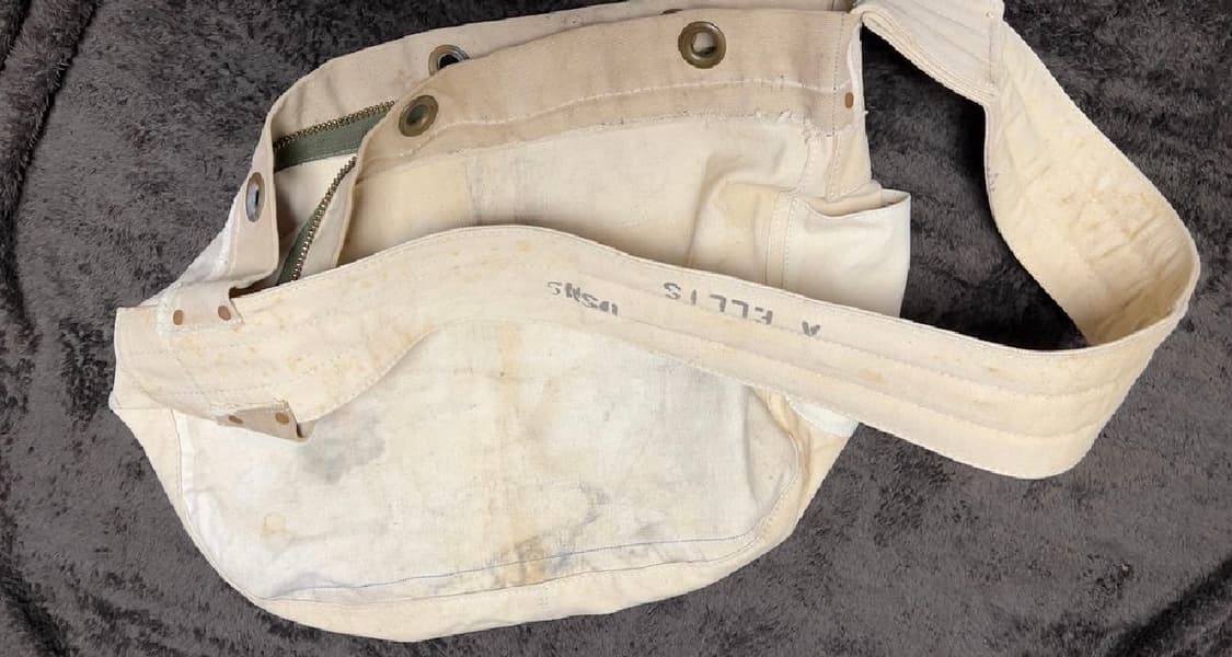 IrregulaR by ZIP STEVENSON 캔버스 백 신동품 상품이미지4