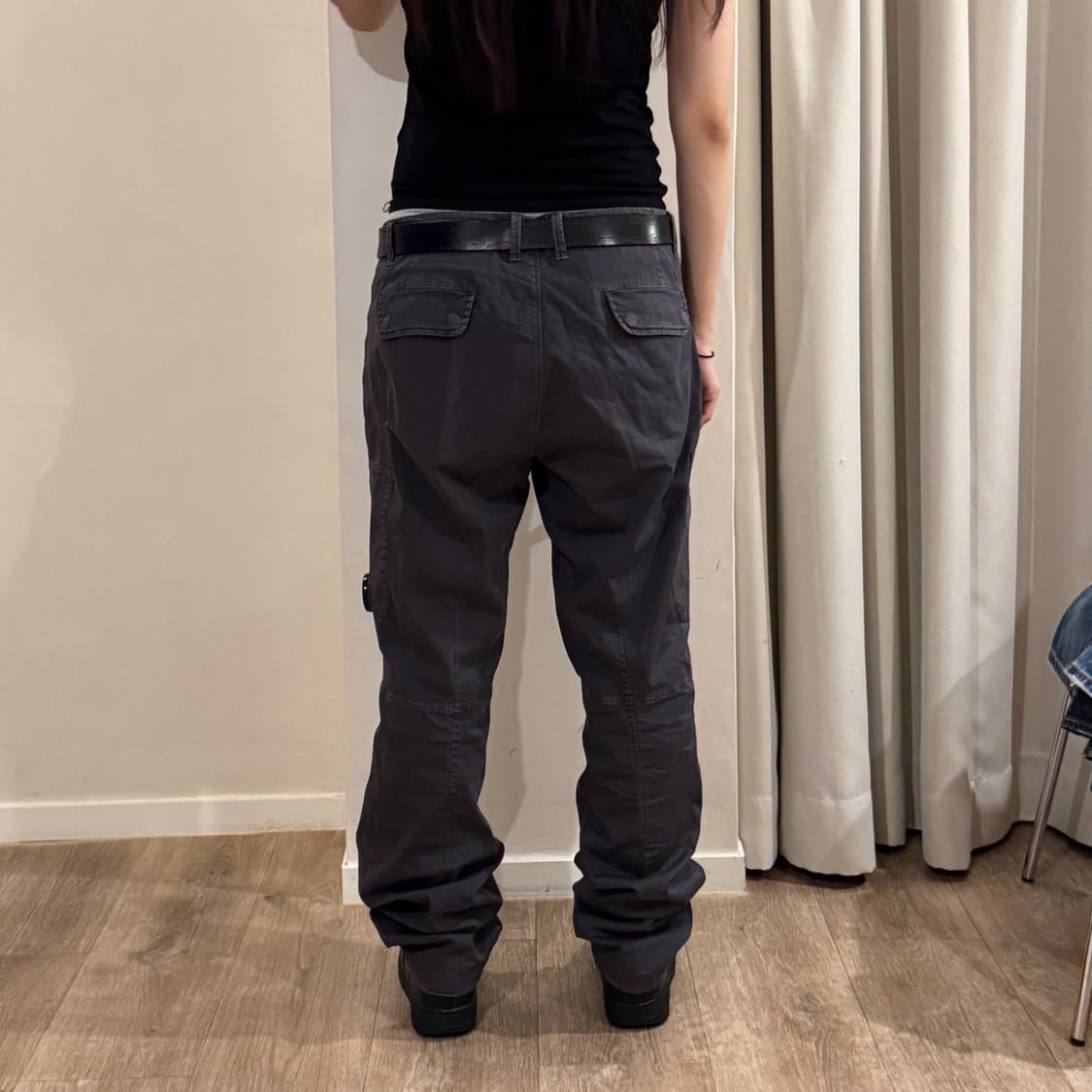 cp컴퍼니 빈티지 카고 팬츠 L 상품이미지4