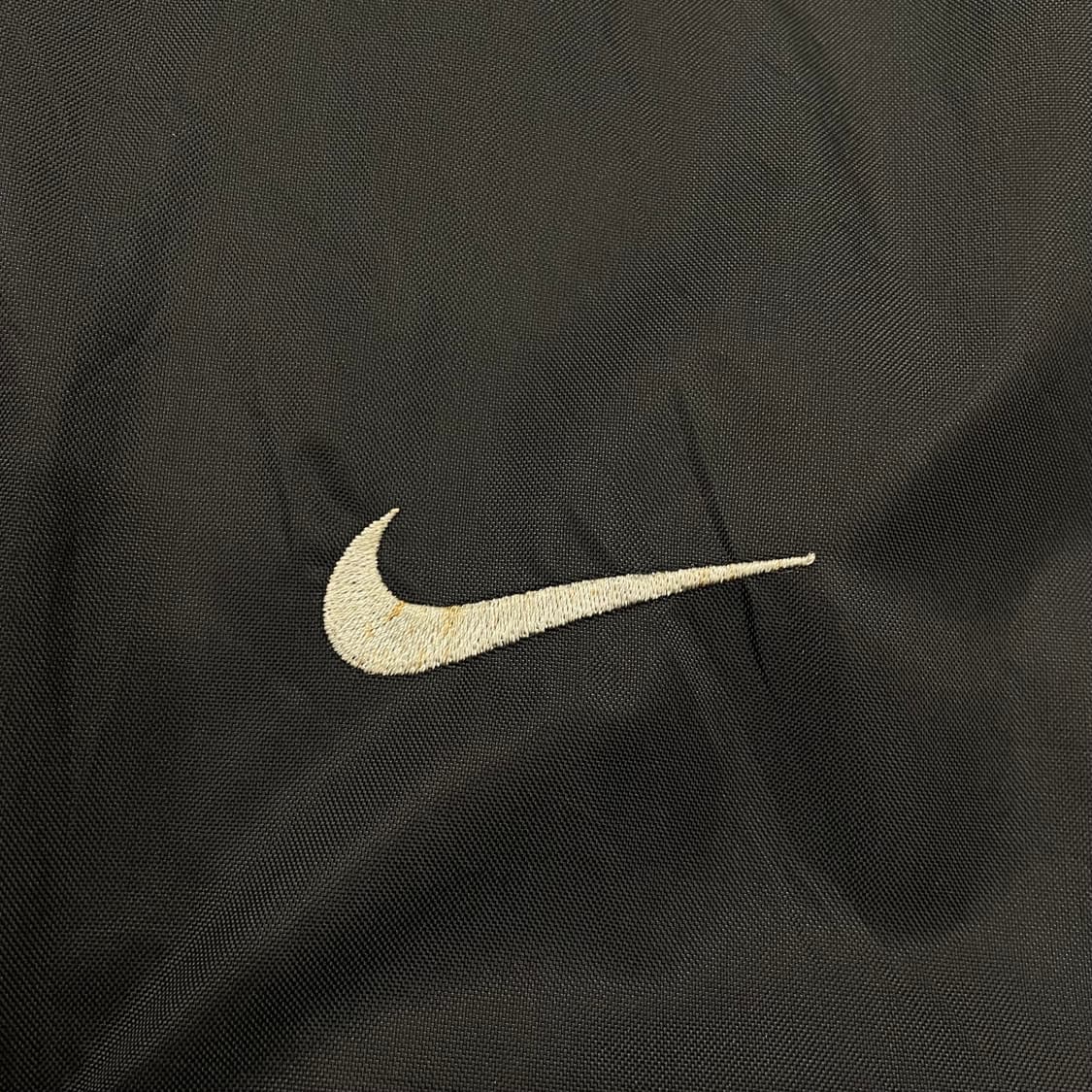 (XL) 90's Nike 나이키 양털 쉐르파 점퍼 상품이미지4