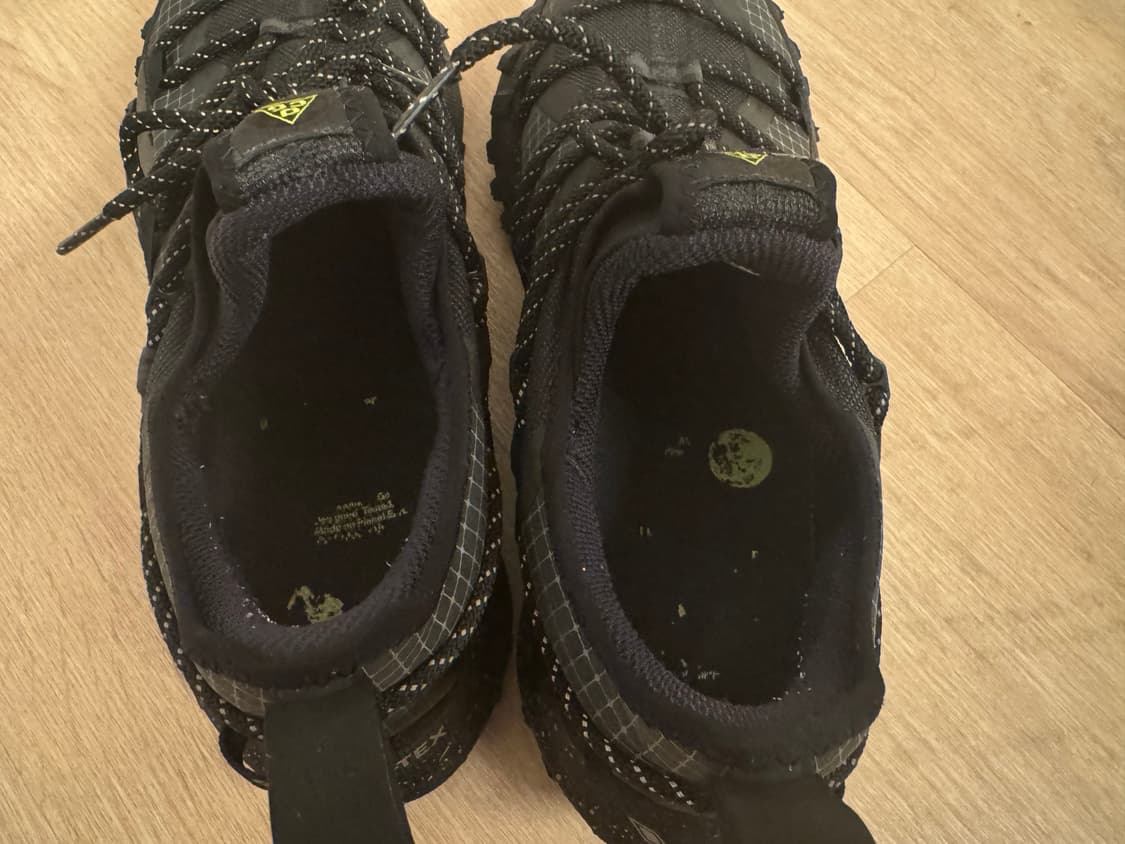 마운틴플라이 로우 고어텍스 다크 스모크 그레이 상품이미지4