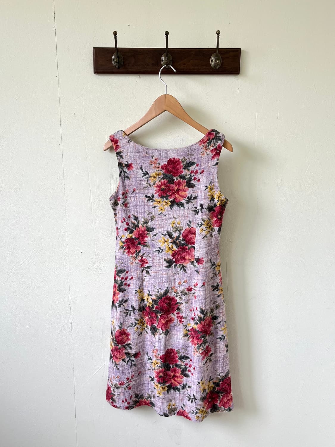 OA 플라워 원피스 상품이미지3