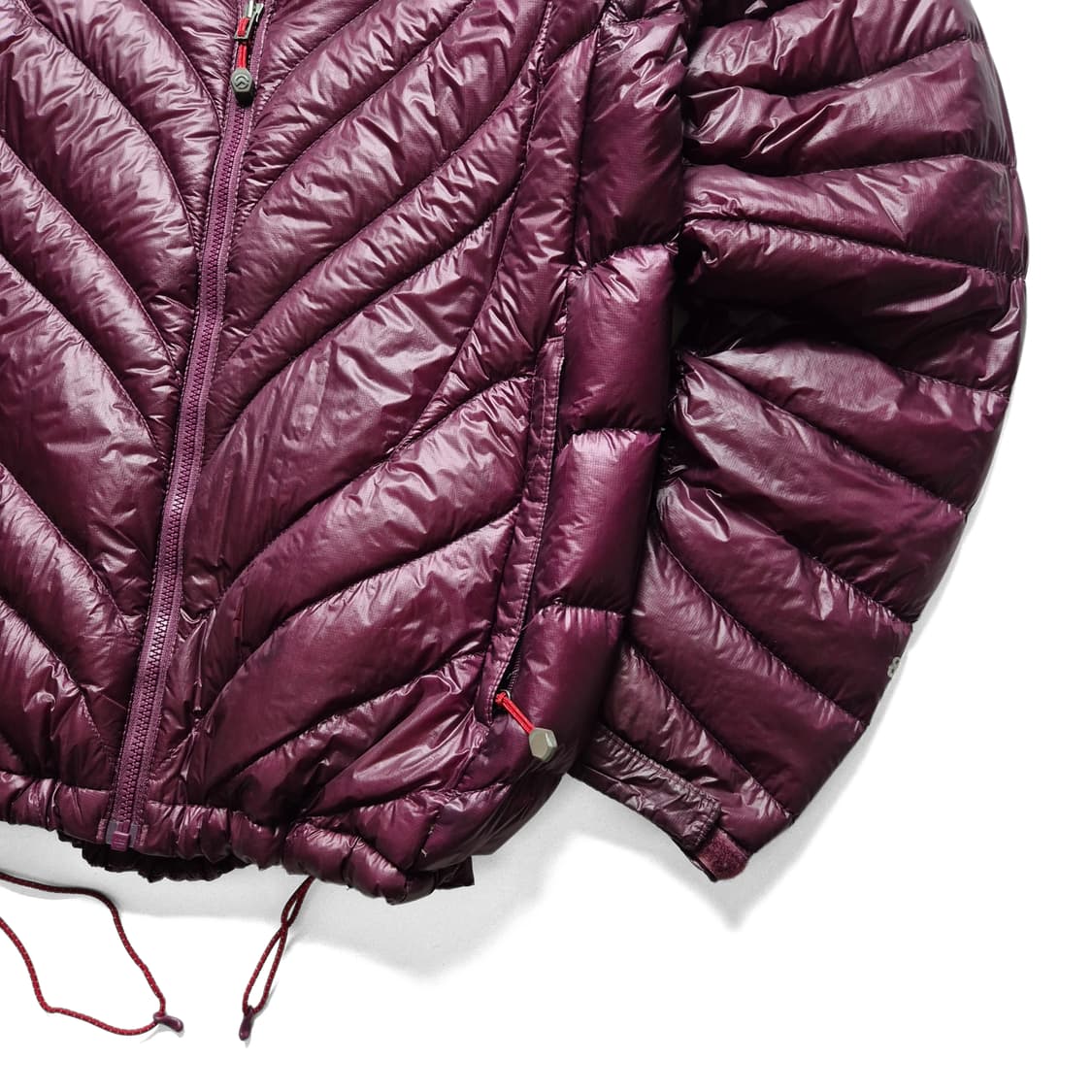 [80] 노스페이스 여성 경량패딩 상품이미지4