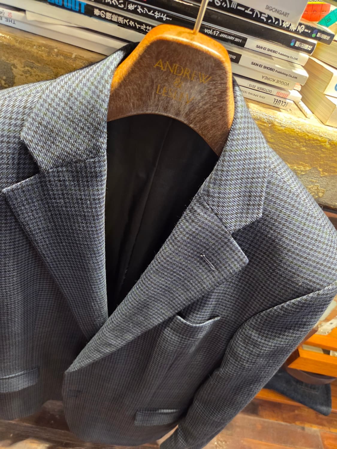 브룩스 브라더스 자켓  상품이미지3