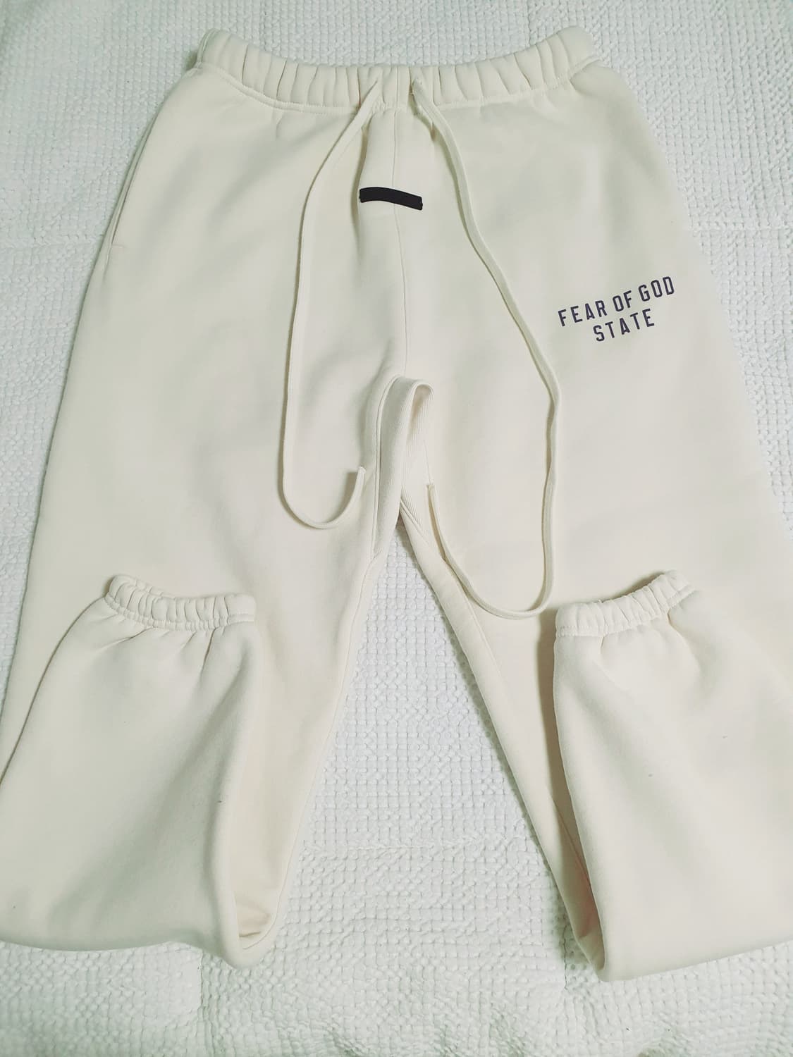 피 오브갓 에센셜 조거팬츠 상품이미지1