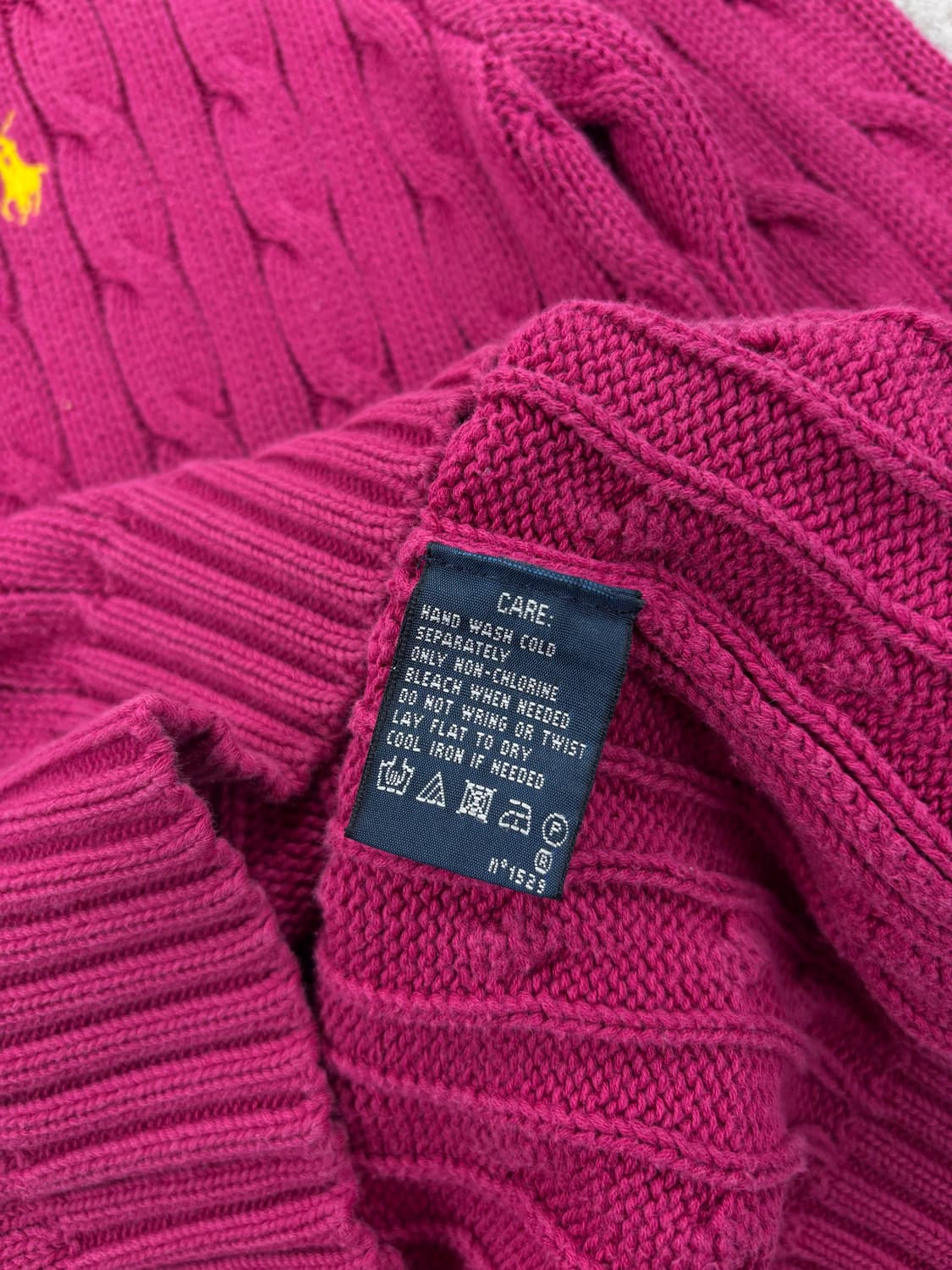 Polo Ralph Lauren Knit    상품이미지4