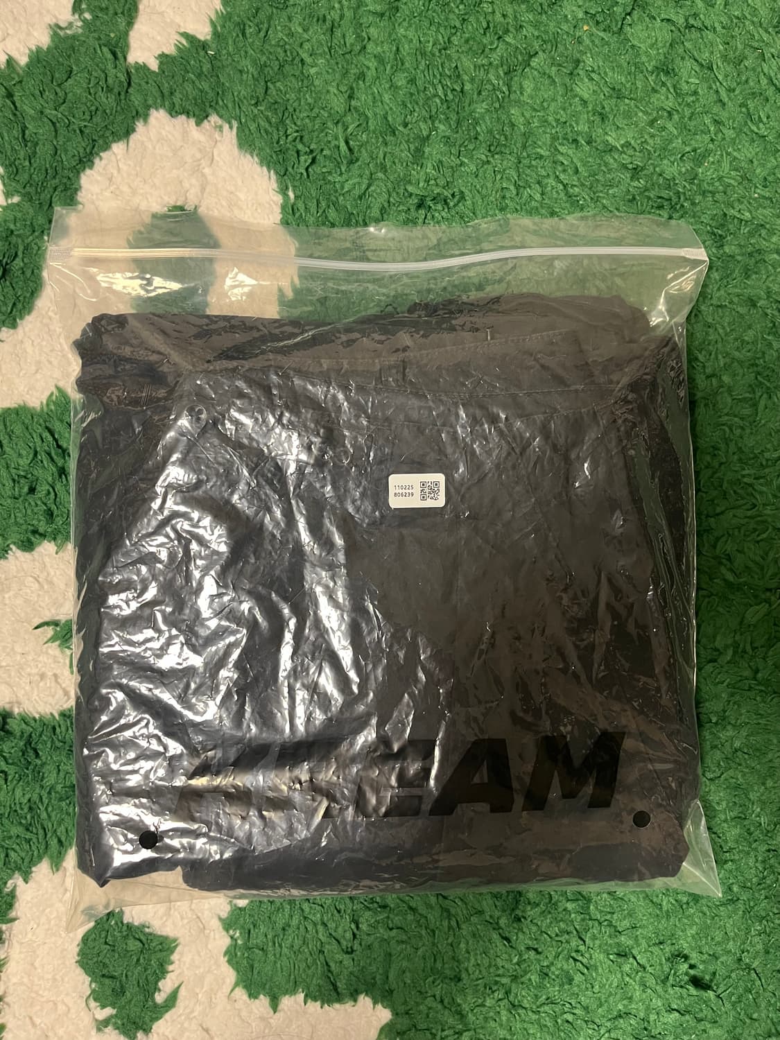 [S] 니들스 H.D. BDU 팬츠 블랙 상품이미지6