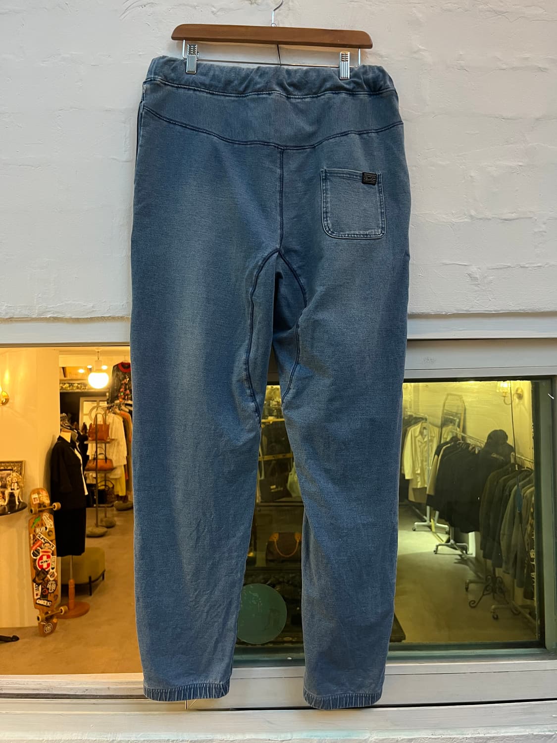 Scotch&Soda 밴딩 코튼바지 상품이미지6