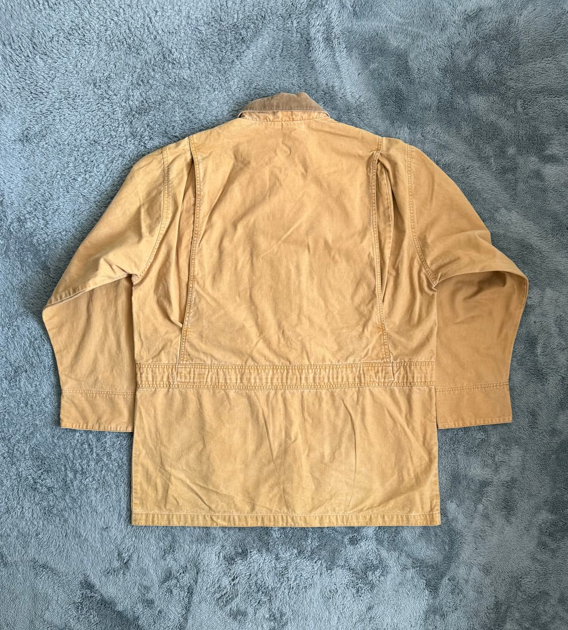 에디바우어 초어 코트 야상 L 상품이미지2