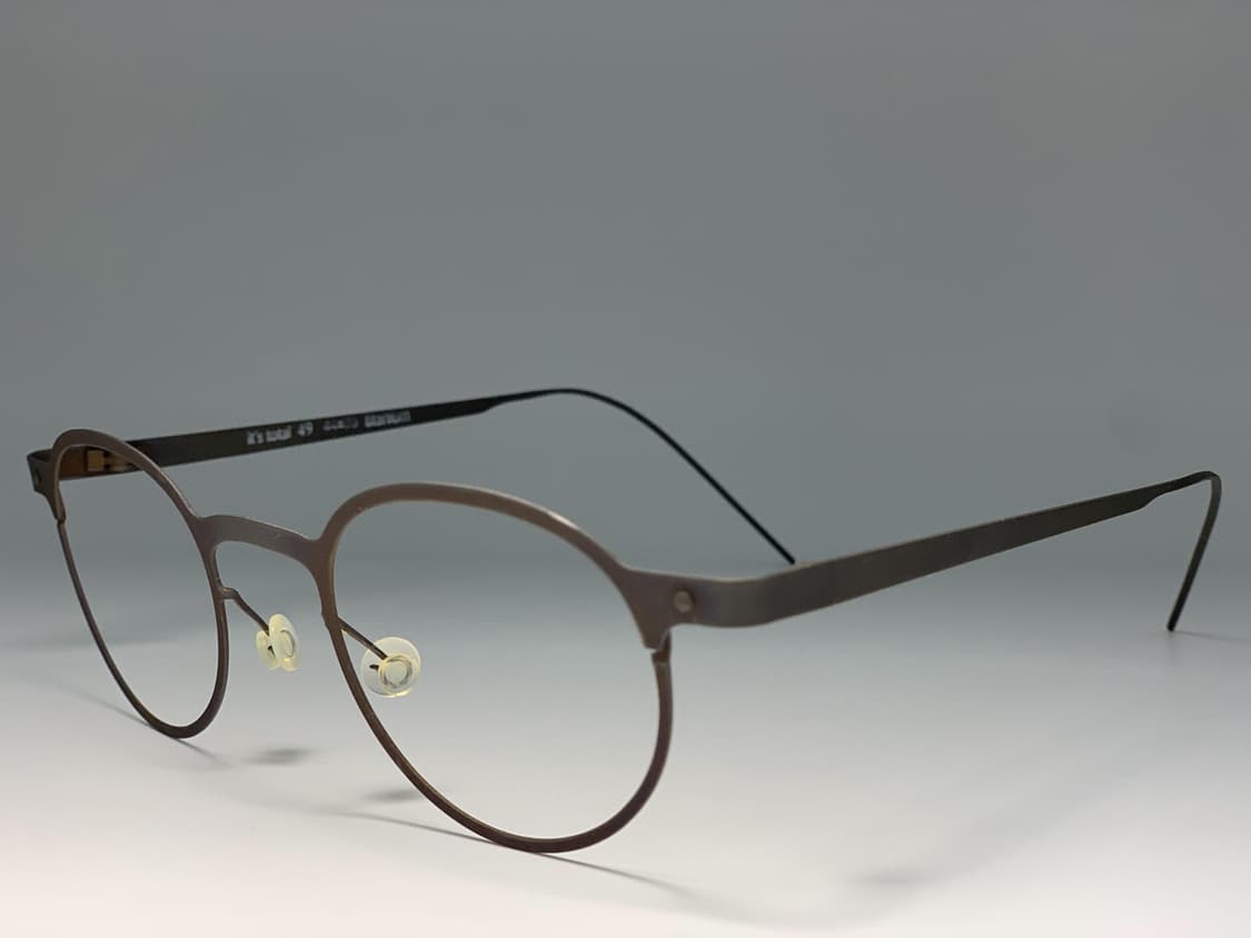 북유럽 명품 통 티타늄 안경 코펜하겐 아이즈 0074 상품이미지4