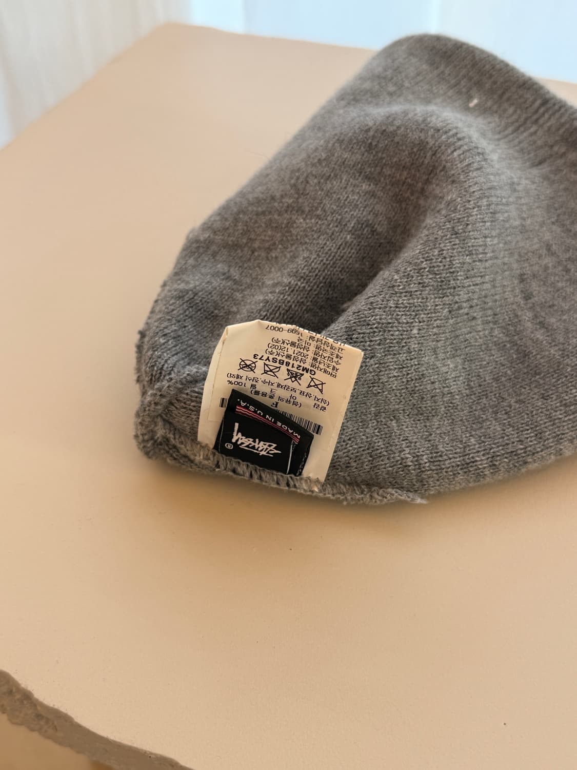 스투시비니모자 상품이미지2