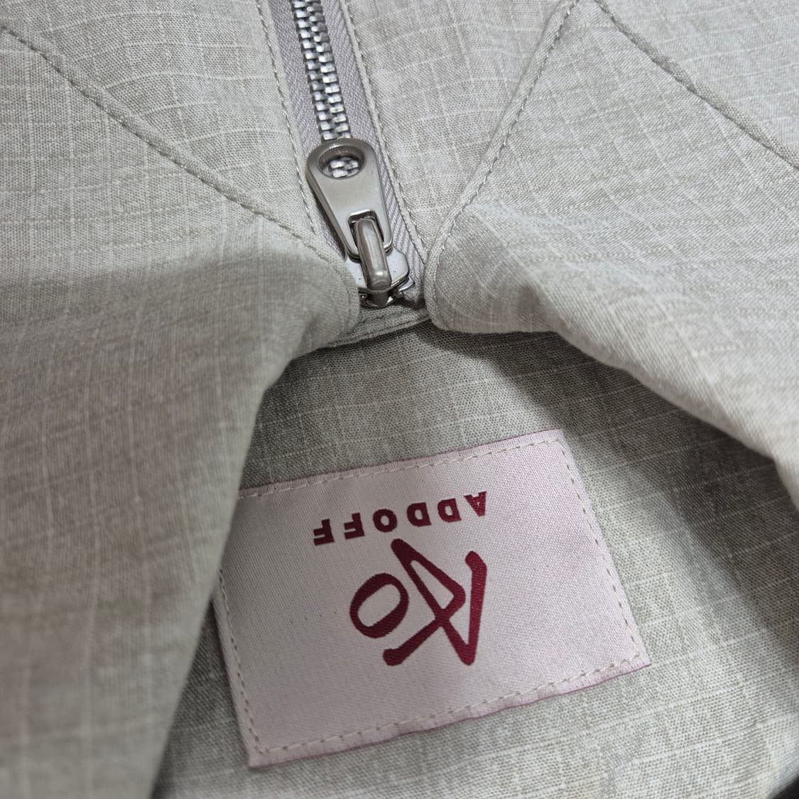 POETRY RIPSTOP JACKET BEIGE 상품이미지4