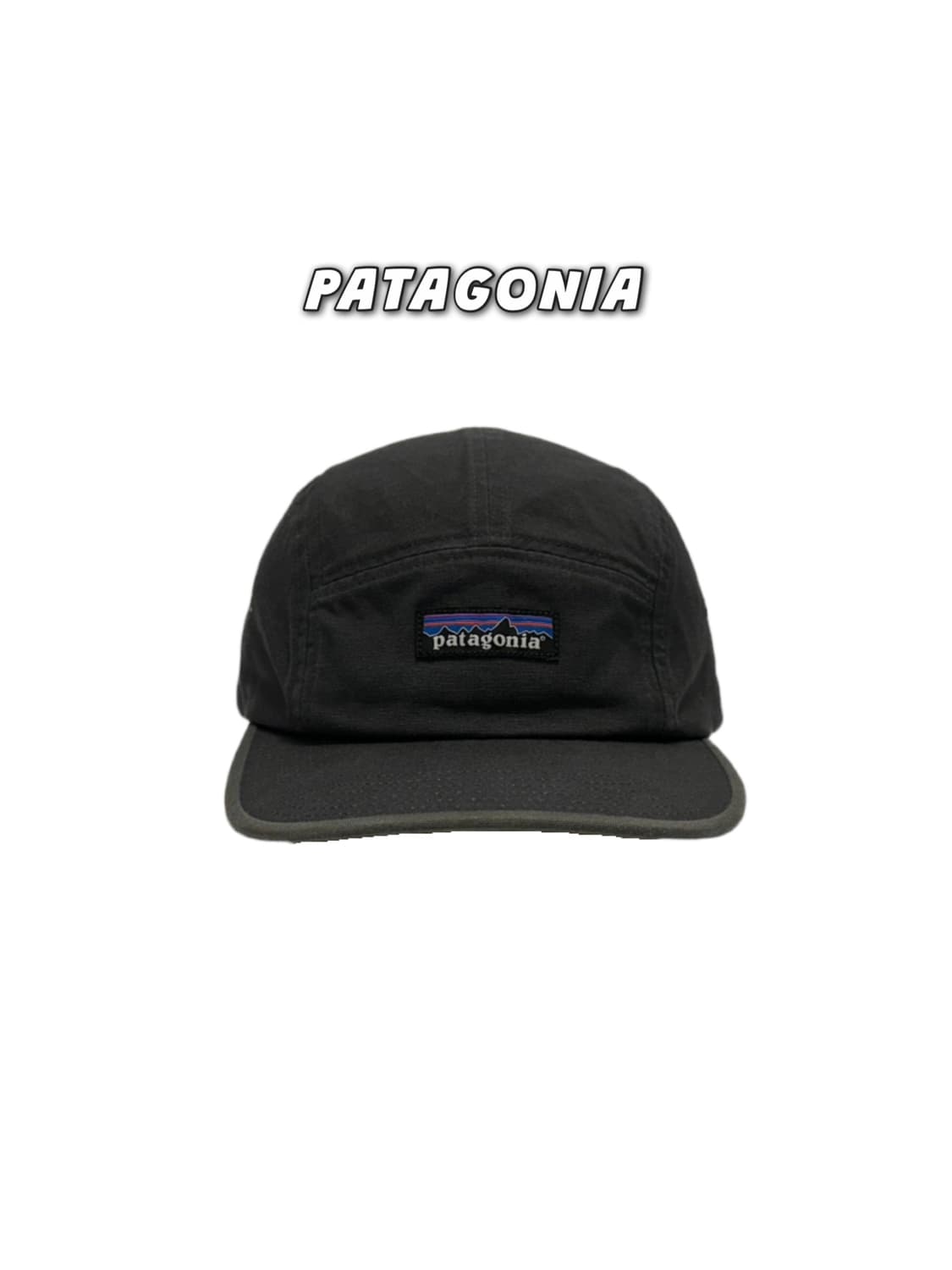 파타고니아 맥클루어 캠프캡 patagonia maclure cap 상품이미지1