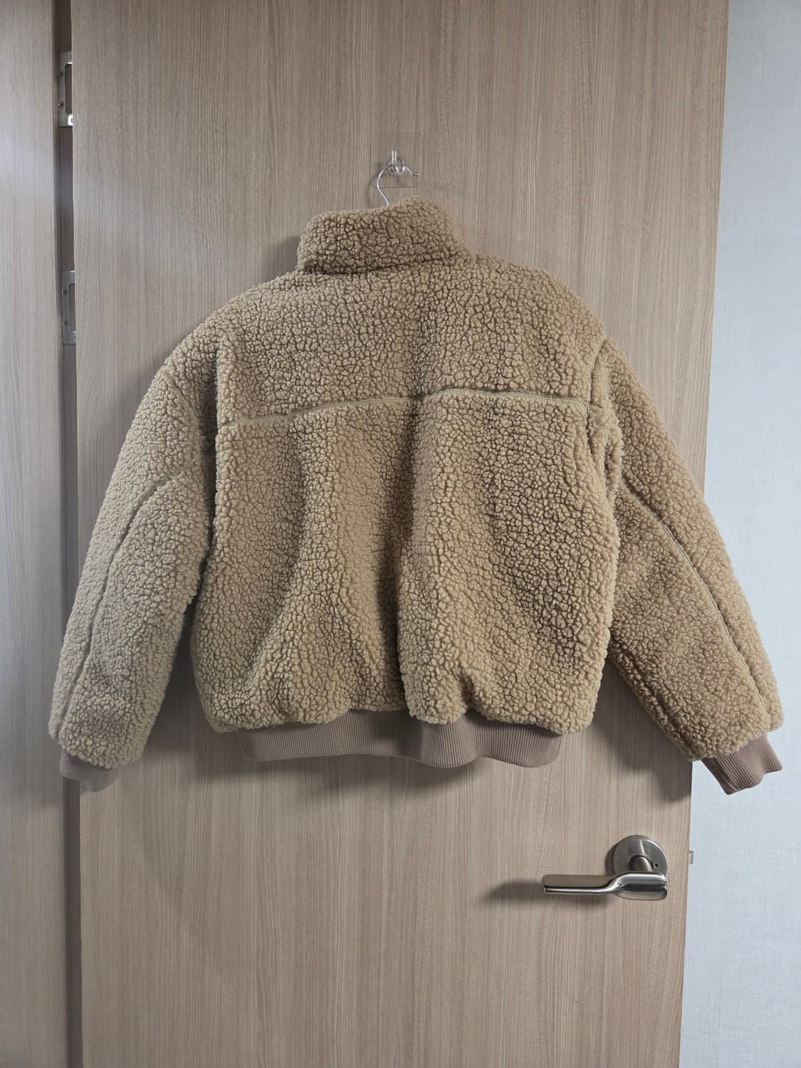 푸마 리버시블 양털/패딩 자켓 상품이미지8