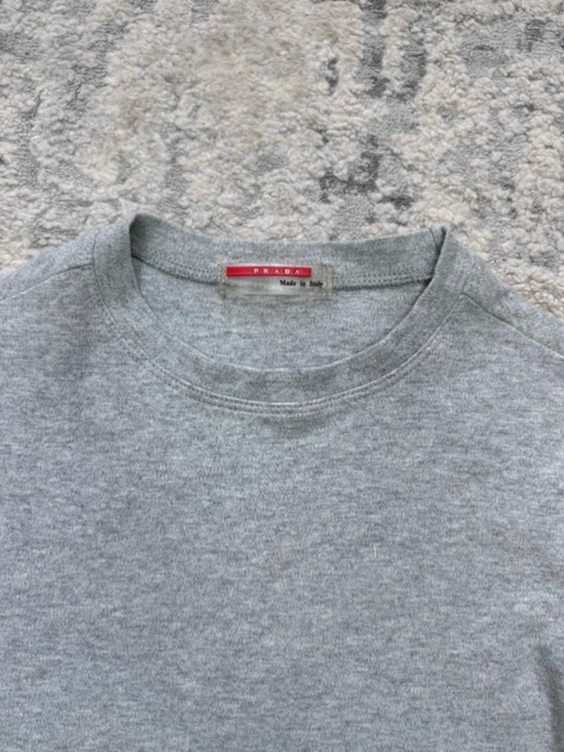 Prada top 상품이미지3