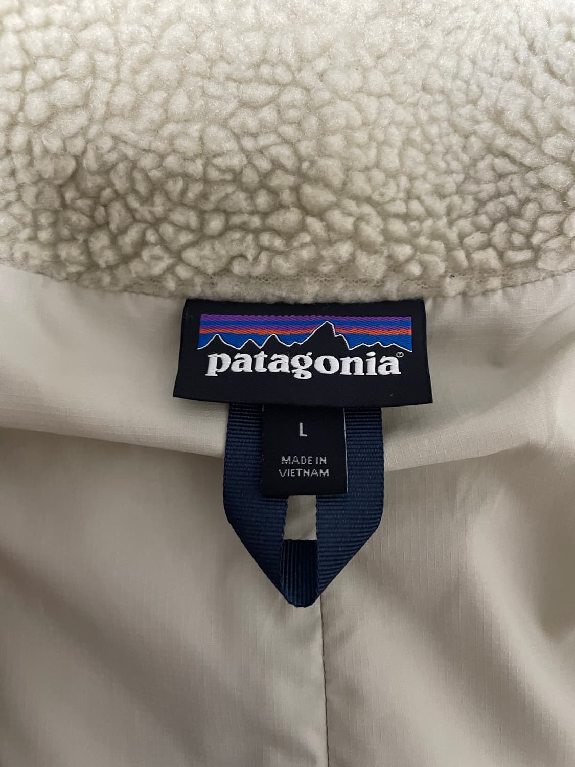 빈티지 파타고니아 22860 스냅프론트 레트로-X 재킷 팰리칸 상품이미지2
