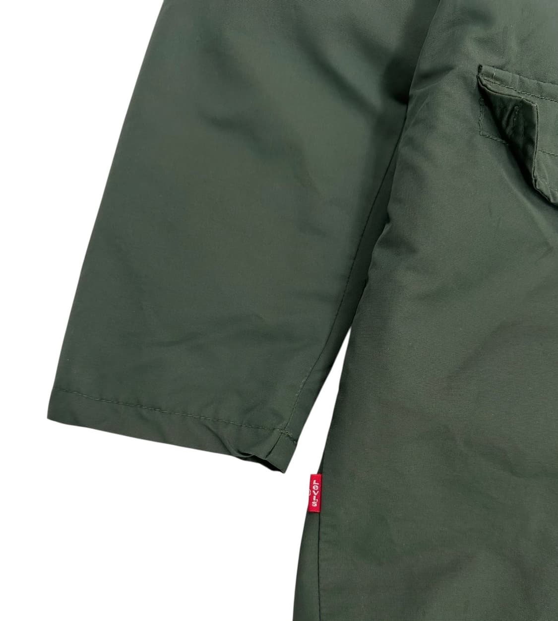 리바이스 야상자켓 카키 (L) 상품이미지7