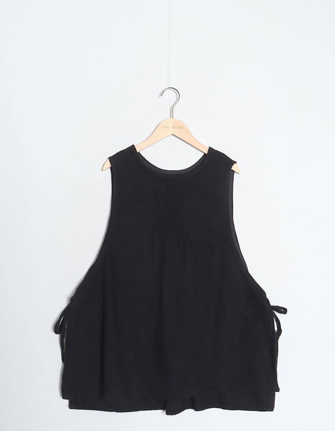  AUBE Linen Blend Vest 상품이미지1
