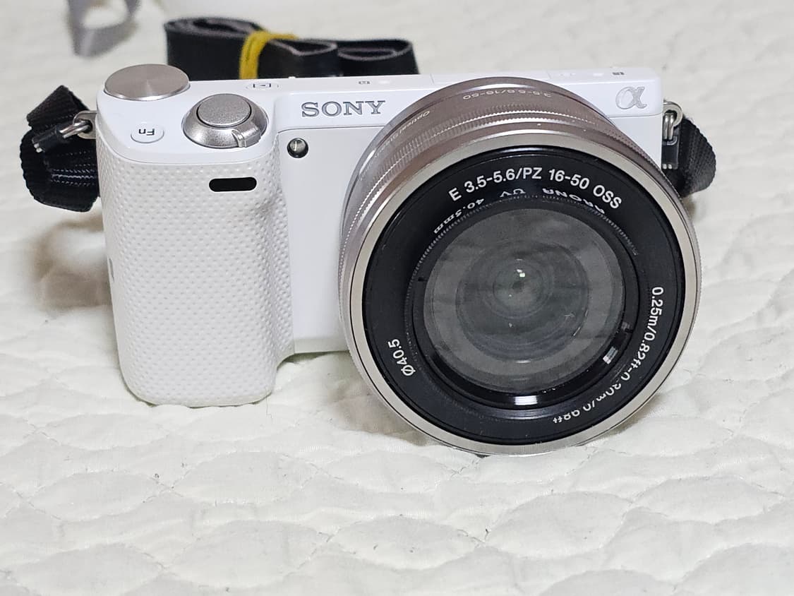 소니 NEX-5T 미러리스 카메라 상품이미지4