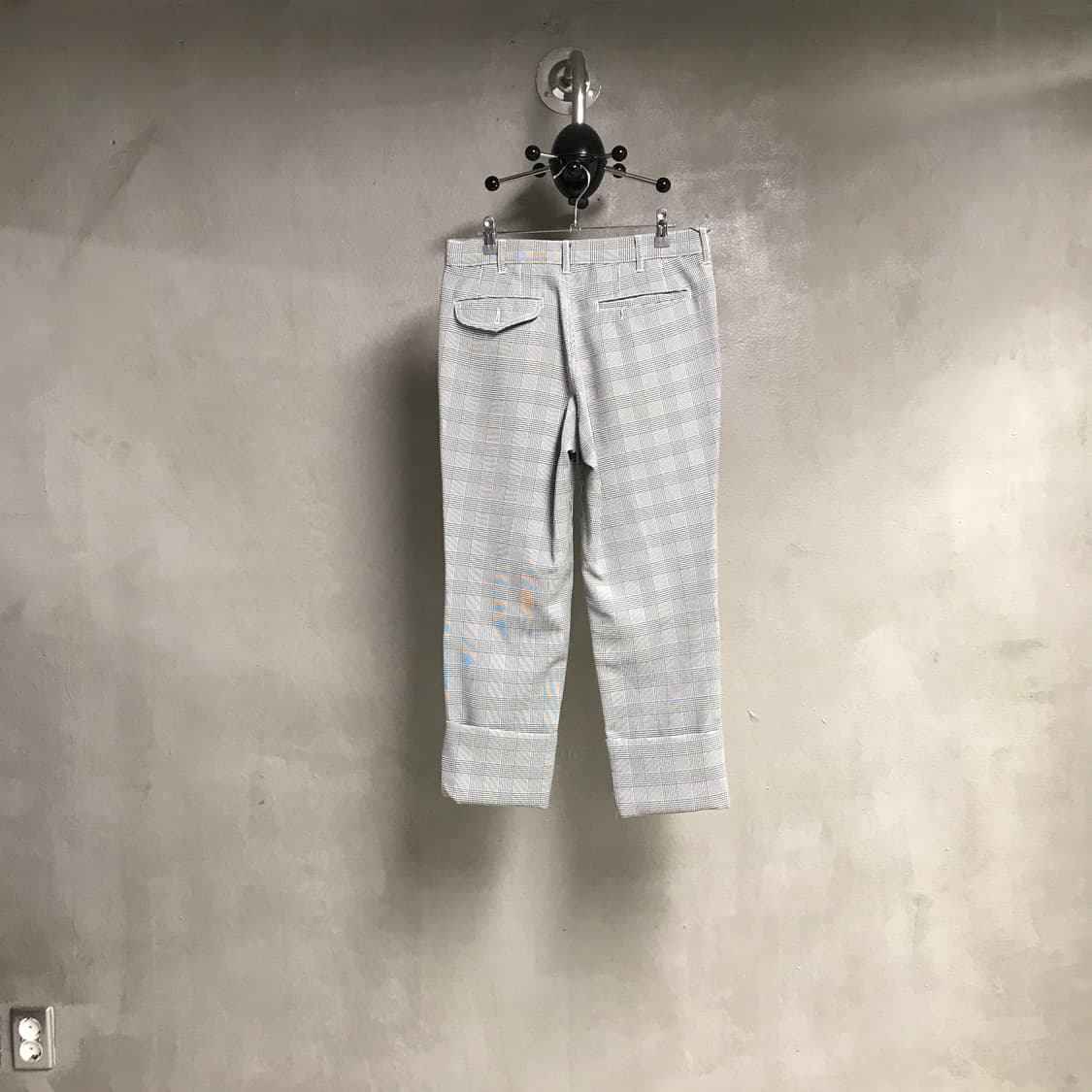 꼼데가르송 옴므 플러스 팬츠 XS(W) 상품이미지4