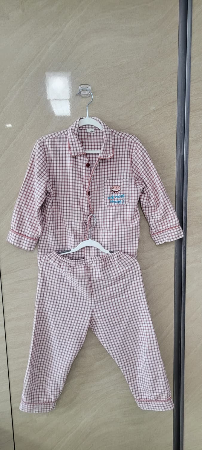 (유아110~120사이즈) 베베드피노 바람막이(봄용),오르시떼잠옷65 상품이미지7