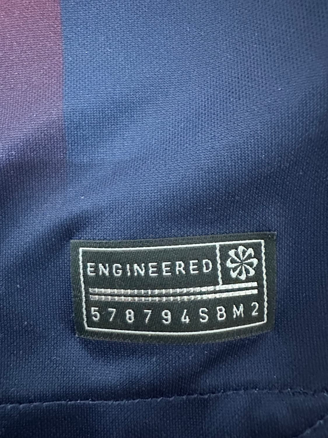 나이키 파리생제르망 23-24 홈 유니폼 상품이미지4