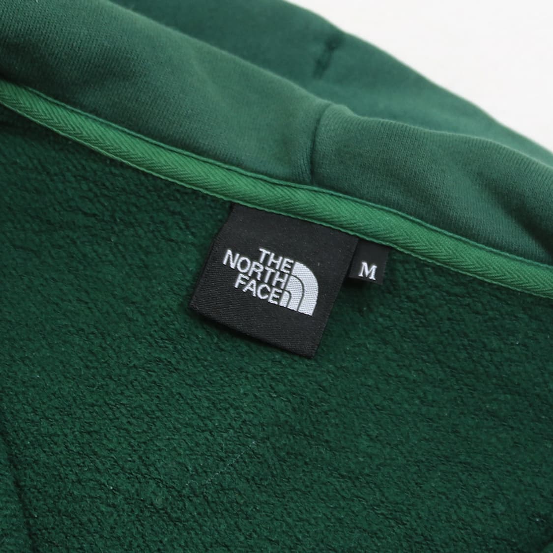 (착용컷) 노스페이스 스웻 후드 집업 자켓 (남성용 M) 상품이미지5
