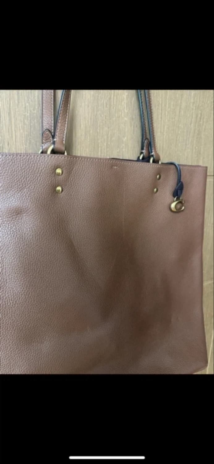 코치 숄더백 상품이미지3