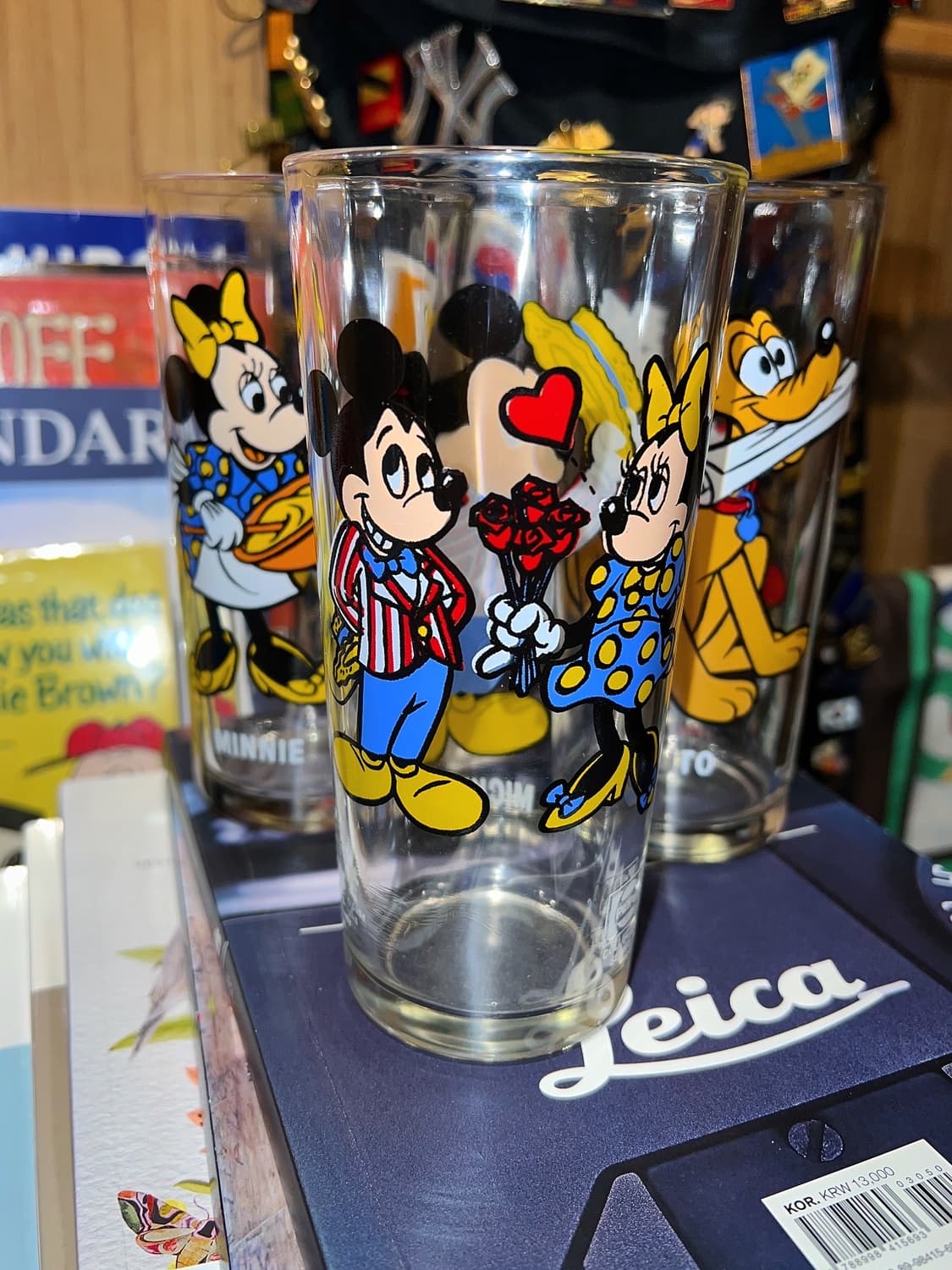 1977sMickey&Minnie Walt Disney x Pepsi 상품이미지2