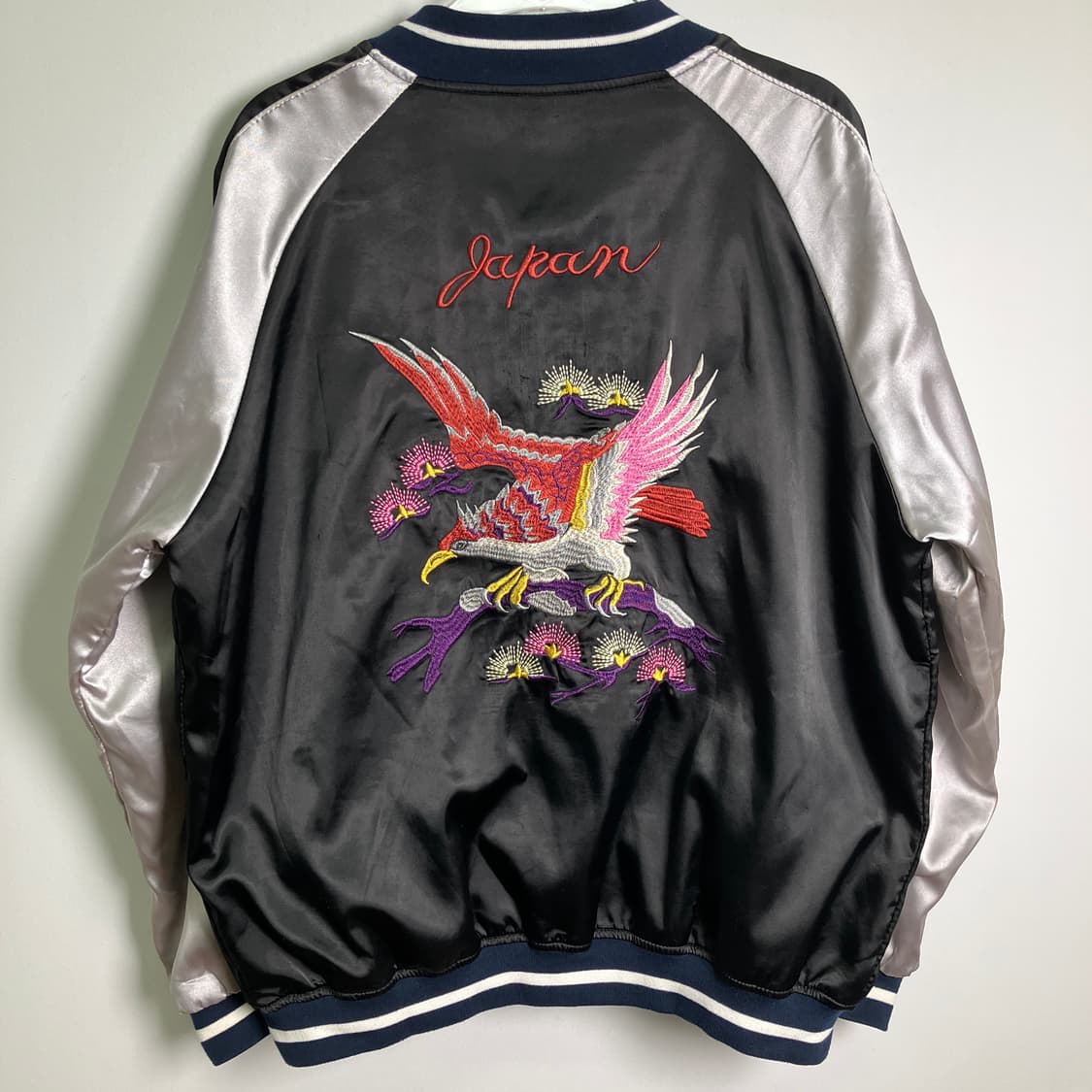 VTG 빈티지 리버시블 스카쟌 상품이미지5