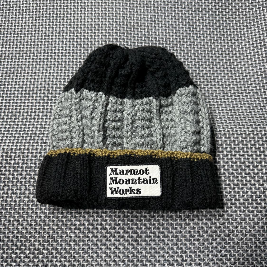 마모트 비니 (OLD-8152) 상품이미지1