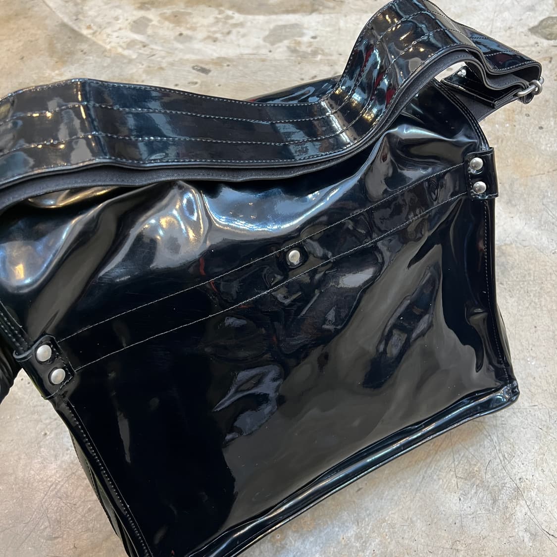 tricot Comme des Garcons bag 상품이미지6