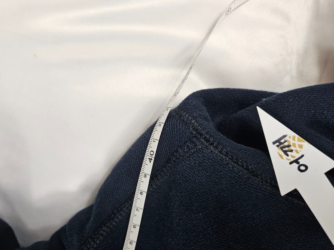 아베크롬비후드집업양털 상품이미지4