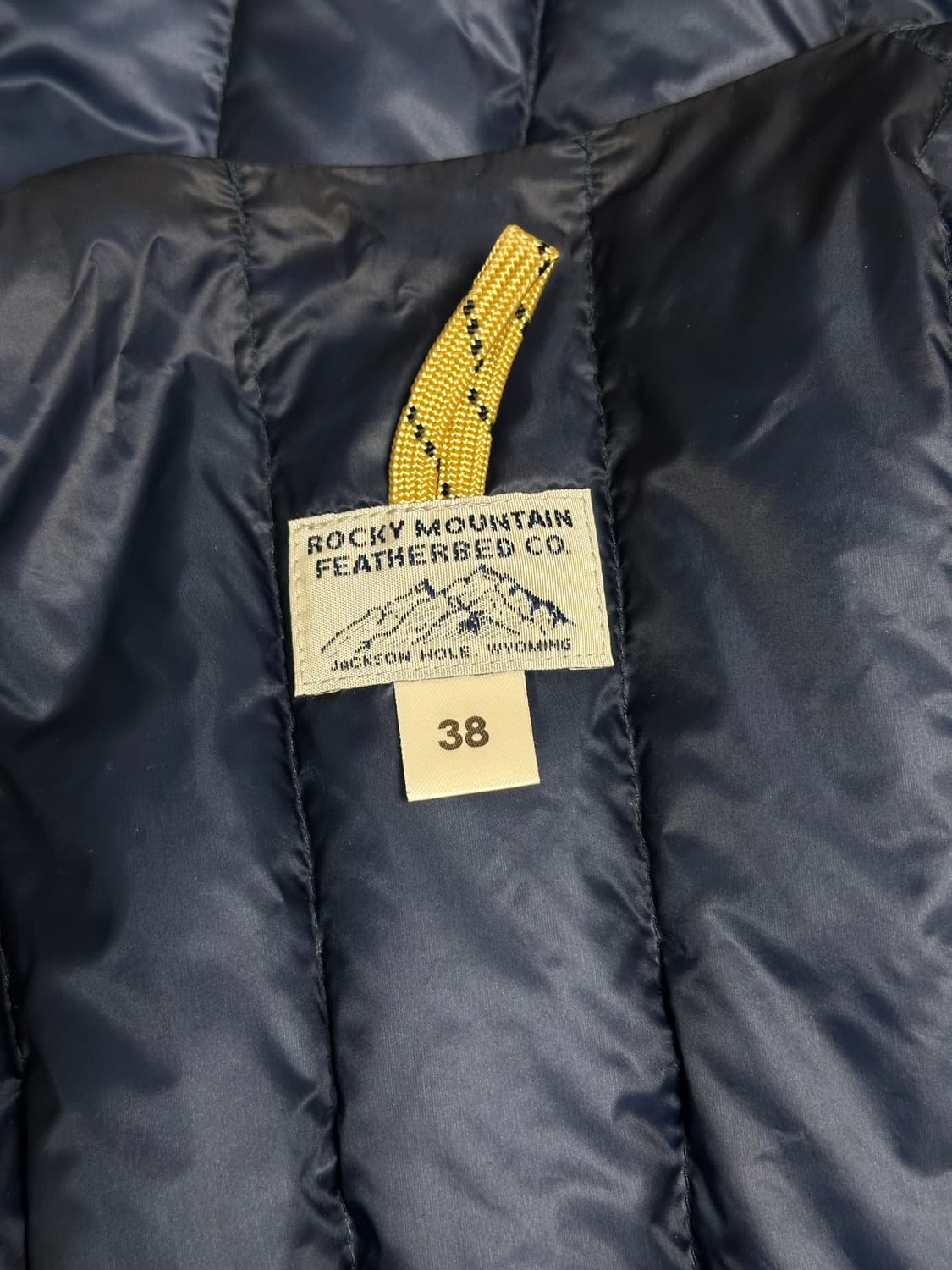 록키마운틴 페더베드 패딩베스트 상품이미지5