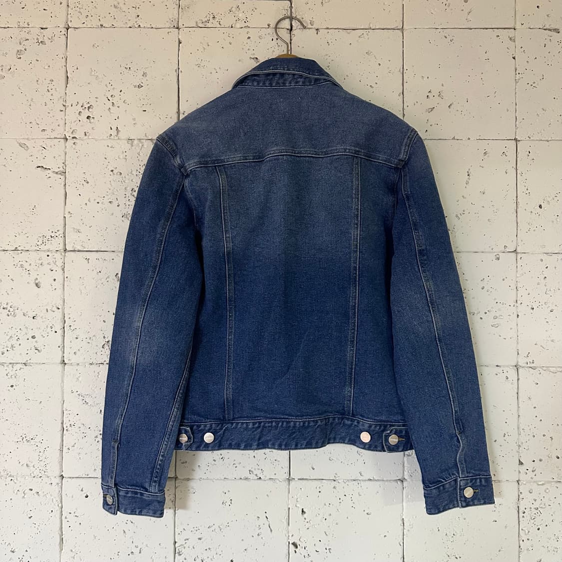 L 게스 청자켓 상품이미지4