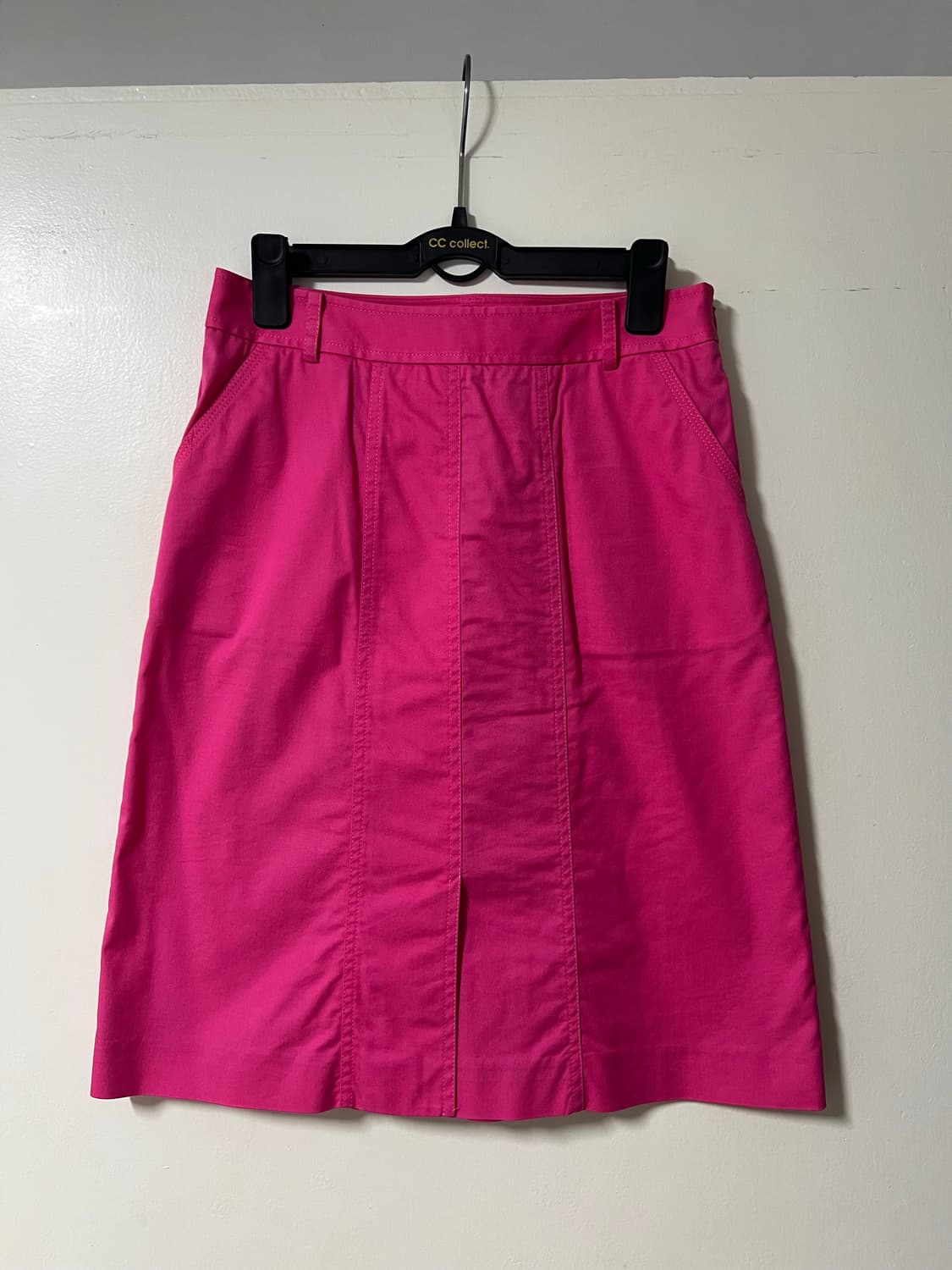 Keith 핑크 스커트 상품이미지1