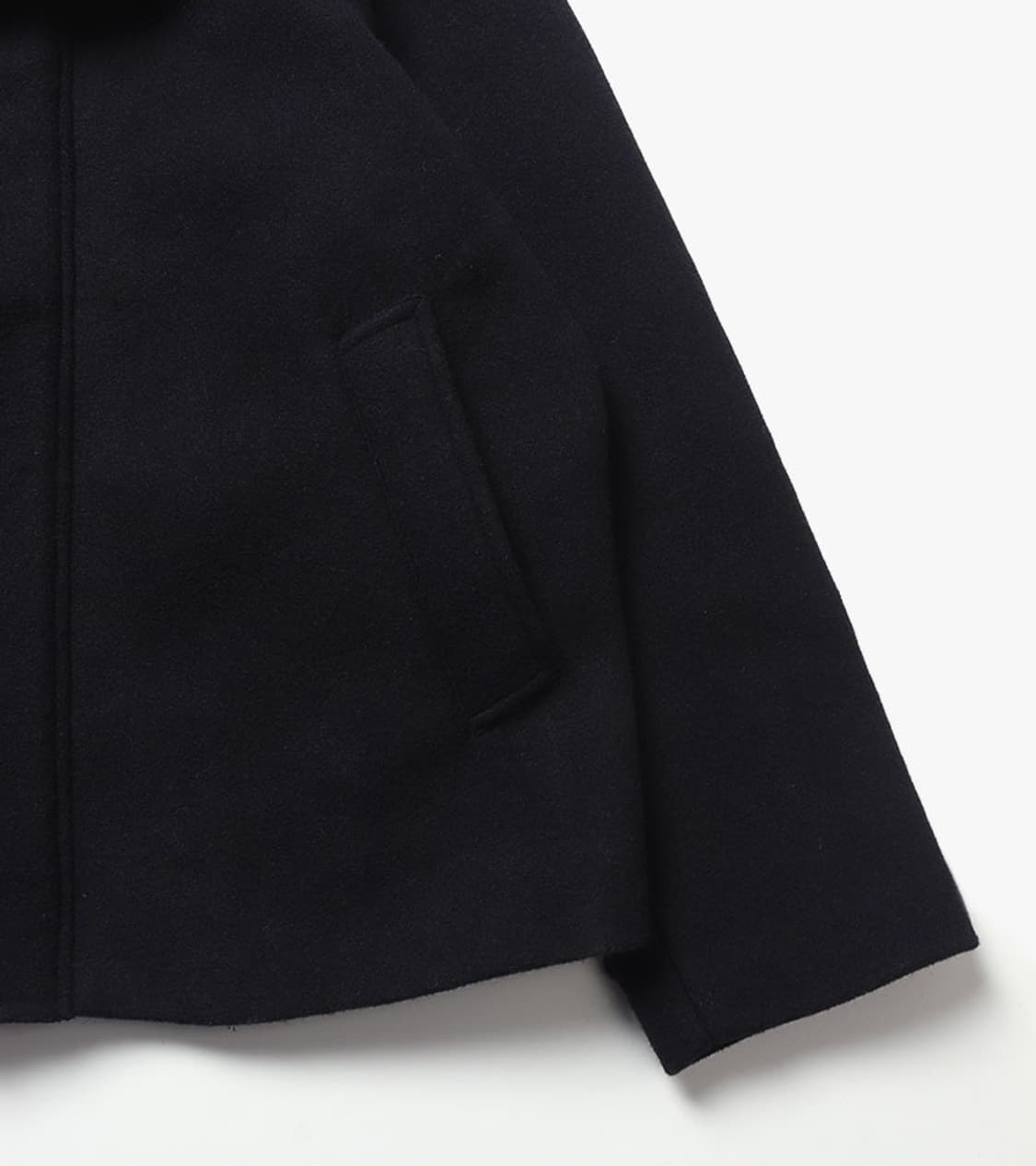 BEAUTY&YOUTH - 23FW WOOL PILE BLOUSON 상품이미지8