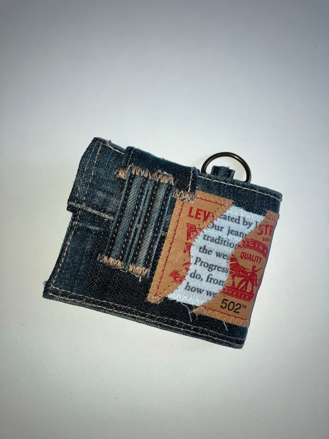 Tot0_ [Levis waist pants wallet_4] 상품이미지2