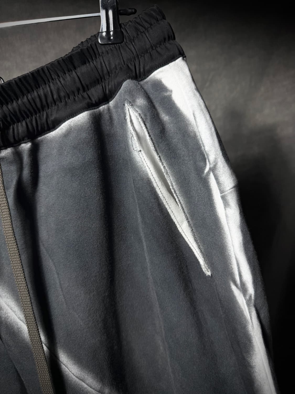 A.F Artefact Bleach Line Sarrouel Pants  상품이미지6