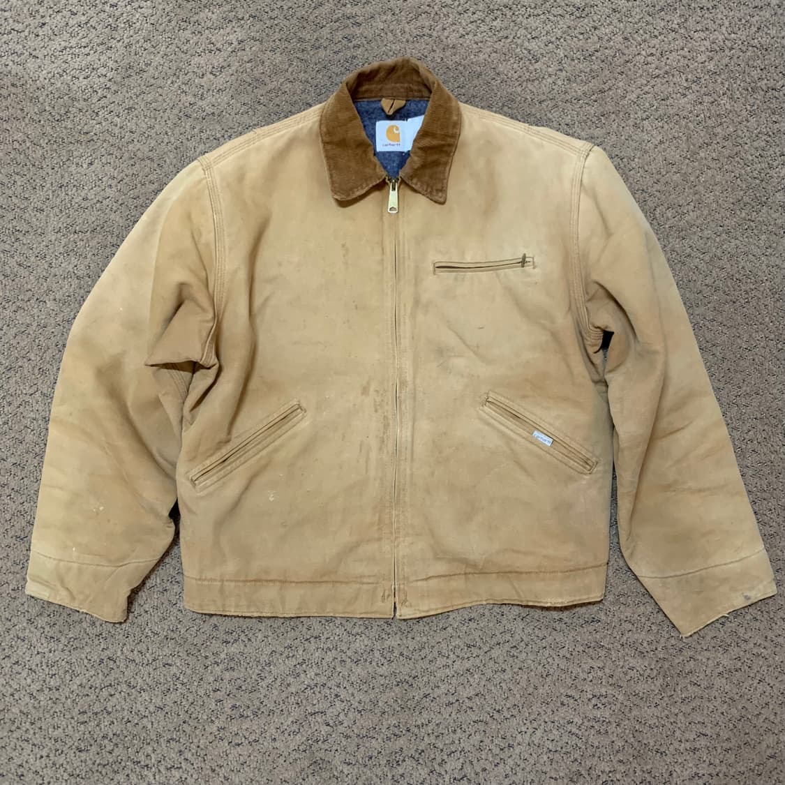 90s 칼하트 디트로이트 자켓 (M) 상품이미지1