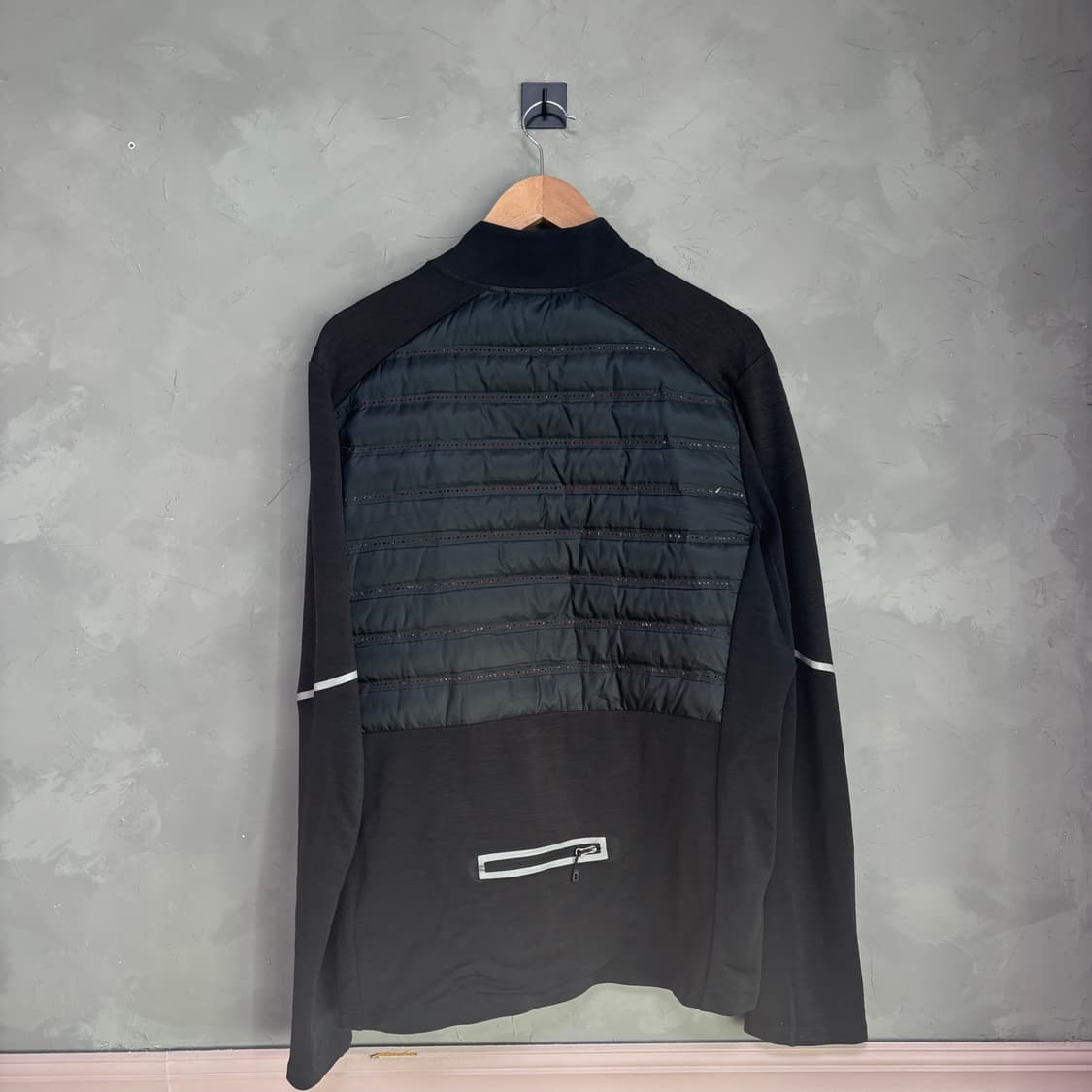 나이키 러닝 경량패딩 긴팔 상품이미지4