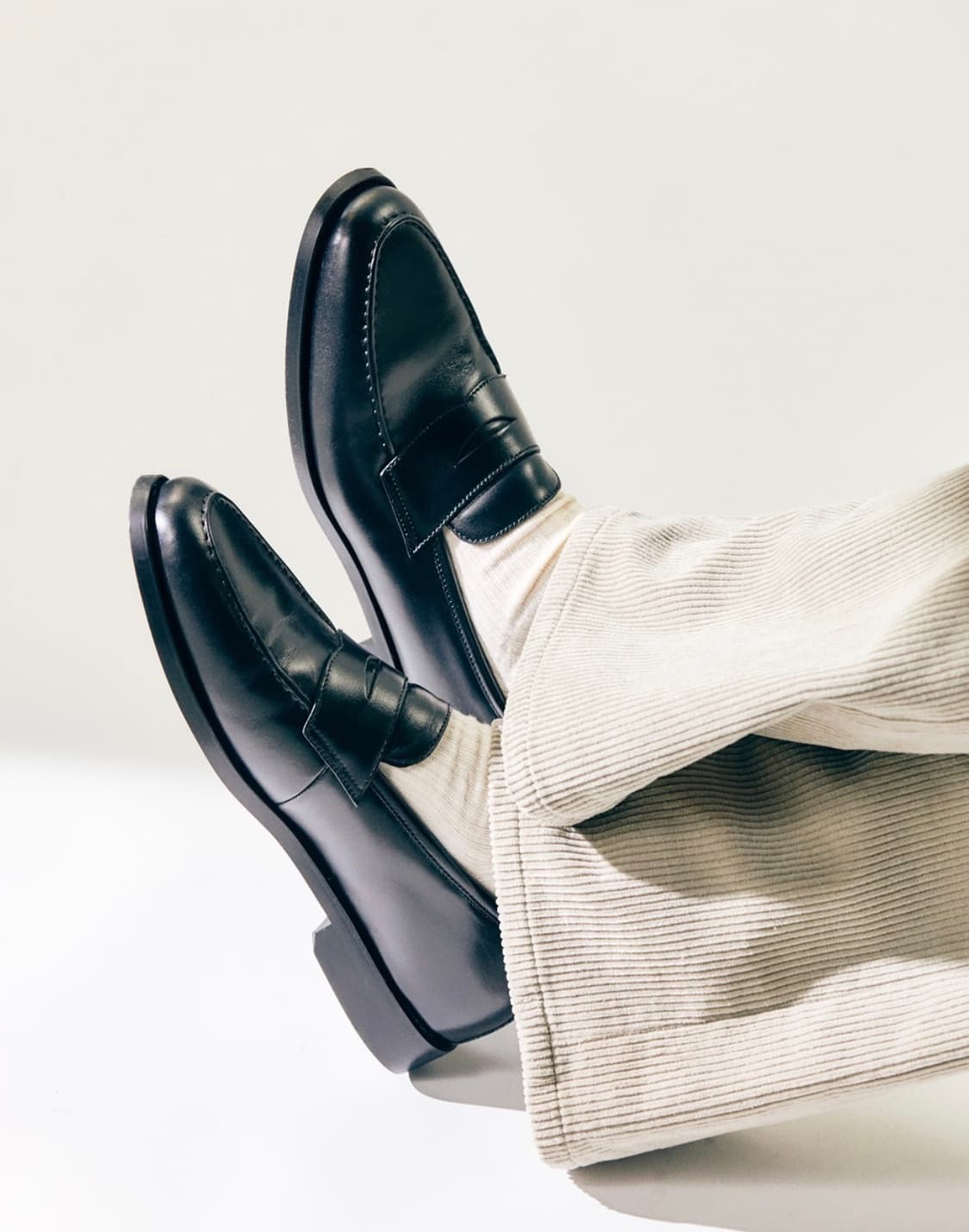 포스트맨 타이프라이터 더비슈즈 상품이미지1